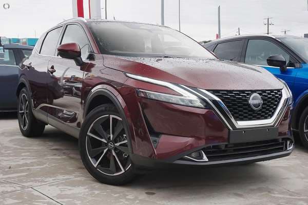 2023 Nissan QASHQAI