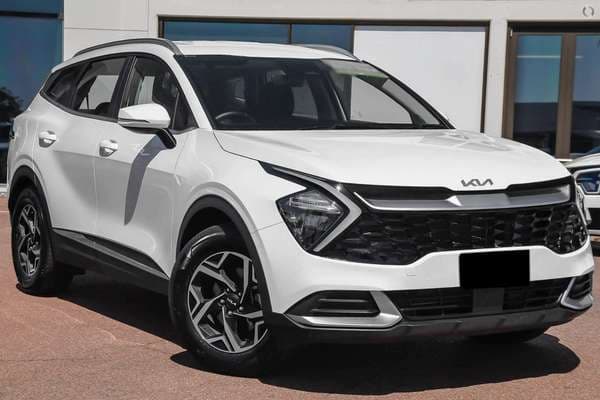 2022 Kia Sportage