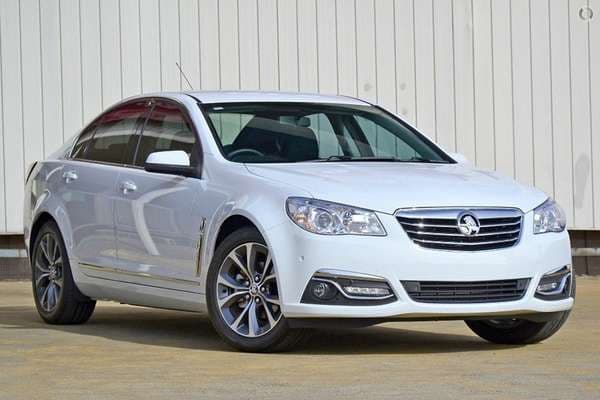 2014 Holden Calais