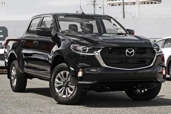 2022 Mazda BT-50