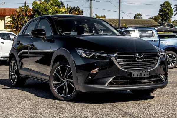 2026 Mazda CX-3