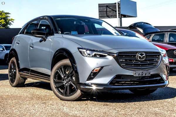 2026 Mazda CX-3