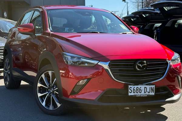 2026 Mazda CX-3