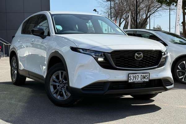 2026 Mazda CX-5