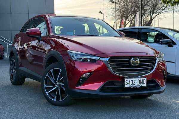 2026 Mazda CX-3