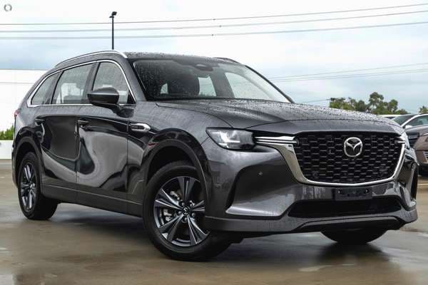 2025 Mazda CX-80