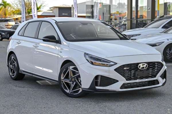 2024 Hyundai i30
