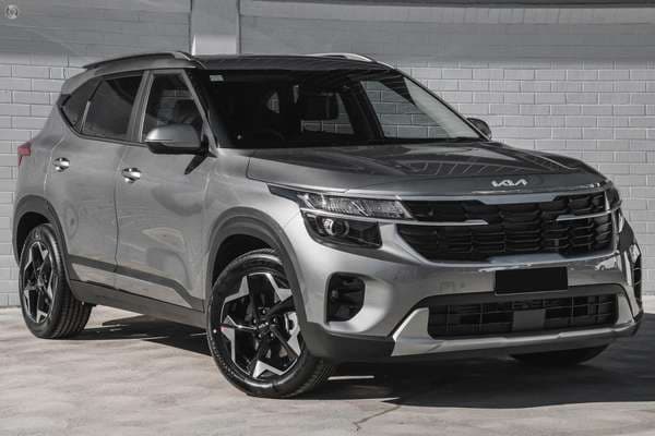 2023 Kia Seltos