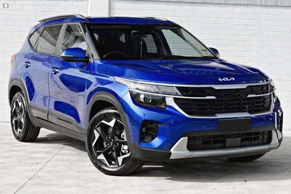 2023 Kia Seltos