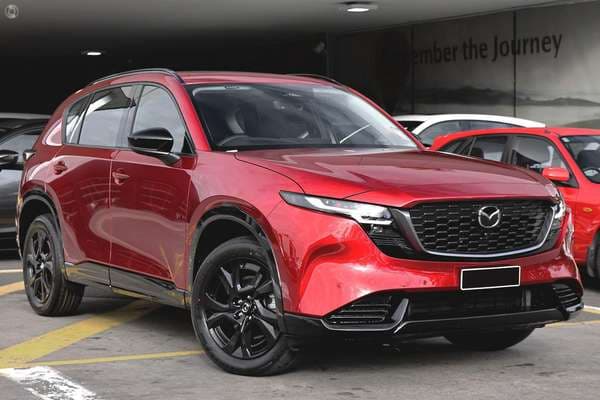 2026 Mazda CX-5