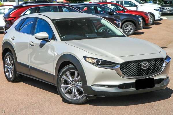 2026 Mazda CX-30