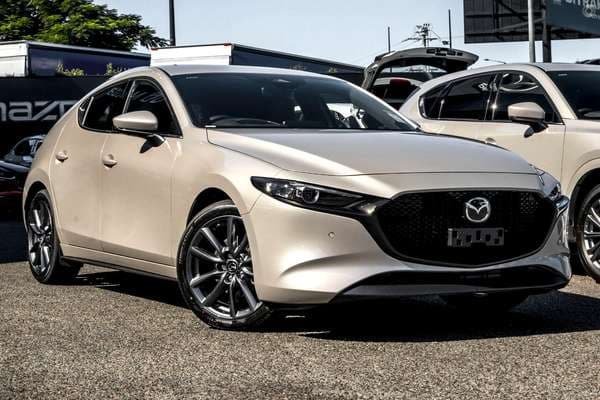 2026 Mazda 3