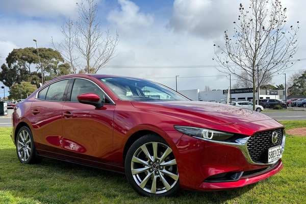 2020 Mazda 3