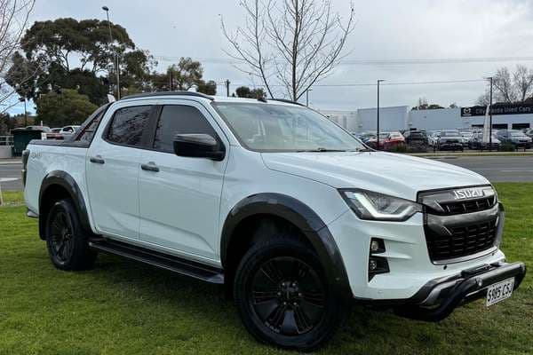 2022 Isuzu D-MAX