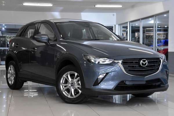 2022 Mazda CX-3