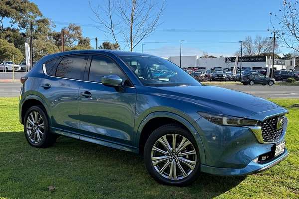2023 Mazda CX-5