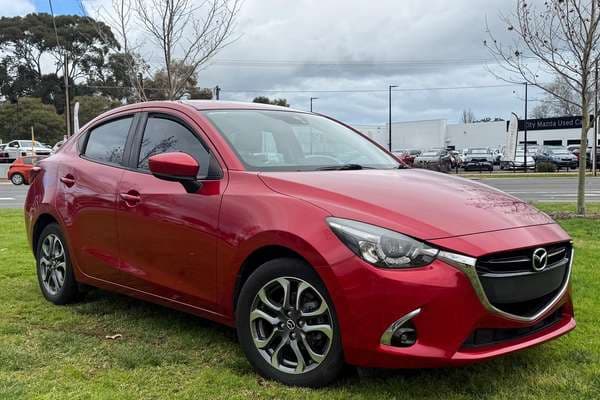 2017 Mazda 2