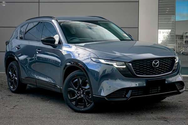 2026 Mazda CX-5