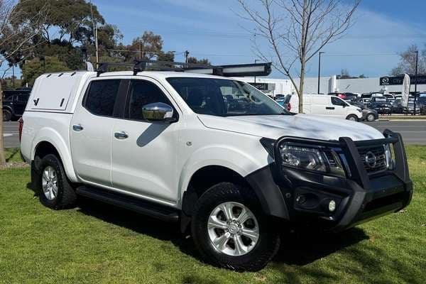 2019 Nissan Navara