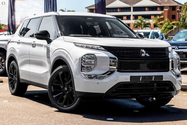 2023 Mitsubishi Outlander