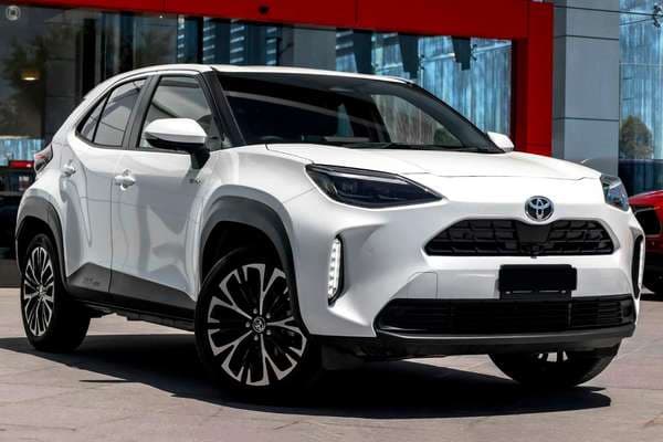 2024 Toyota Yaris Cross