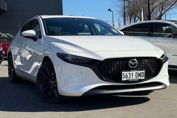 2026 Mazda 3