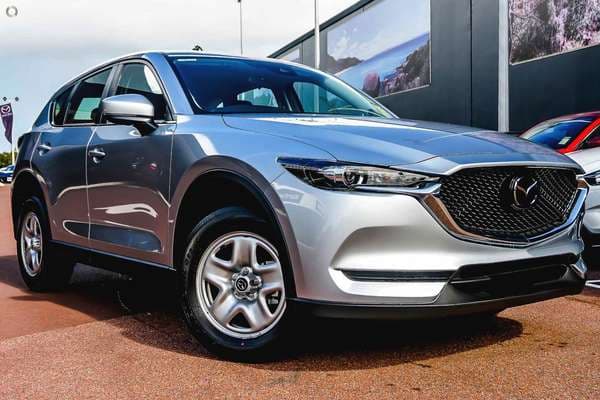 2019 Mazda CX-5