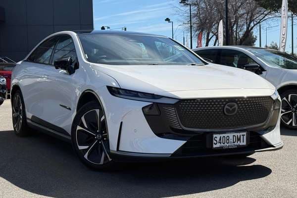 2026 Mazda 6e