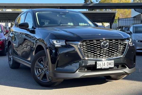 2026 Mazda CX-60
