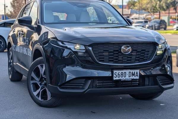 2026 Mazda CX-5