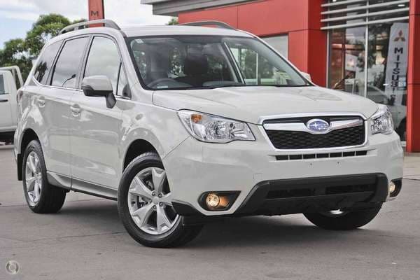 2015 Subaru Forester
