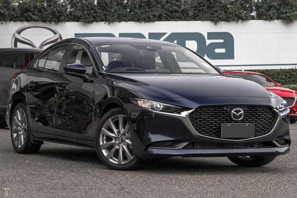 2025 Mazda 3