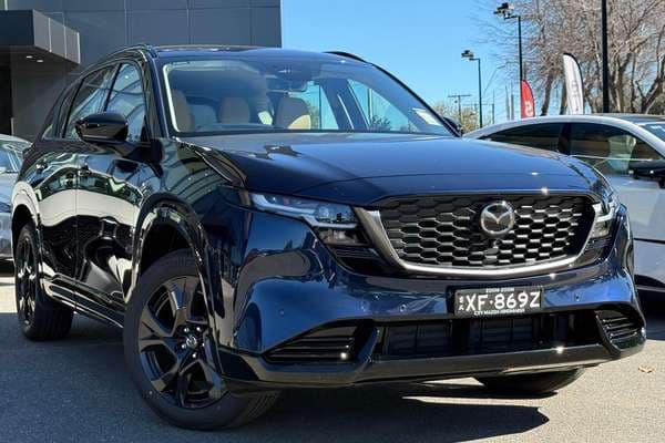 2026 Mazda CX-5