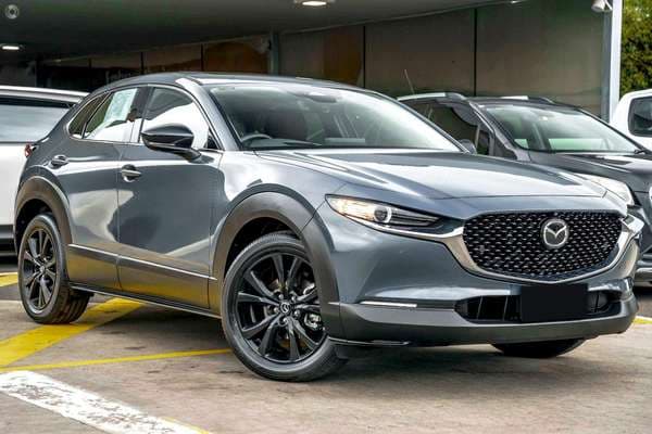 2024 Mazda CX-30