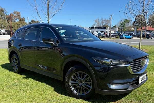 2021 Mazda CX-8
