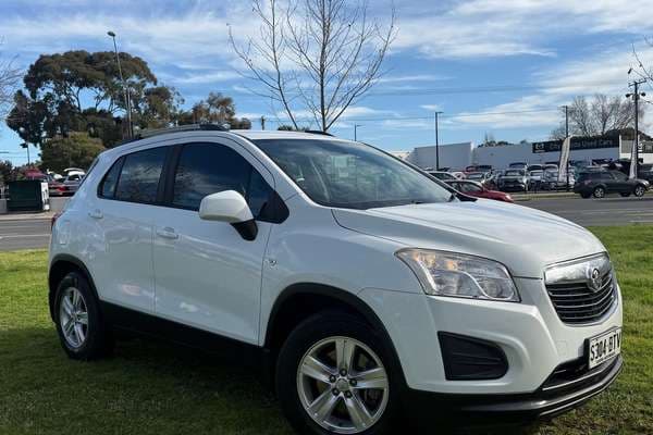 2016 Holden Trax