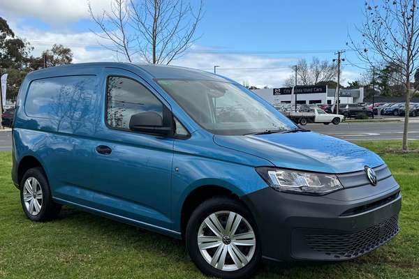2021 Volkswagen Caddy