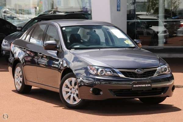 2009 Subaru Impreza