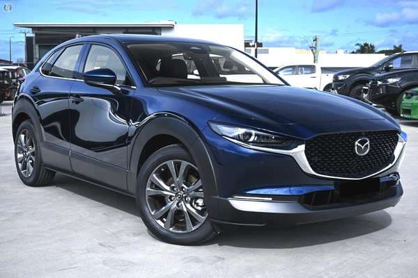 2023 Mazda CX-30