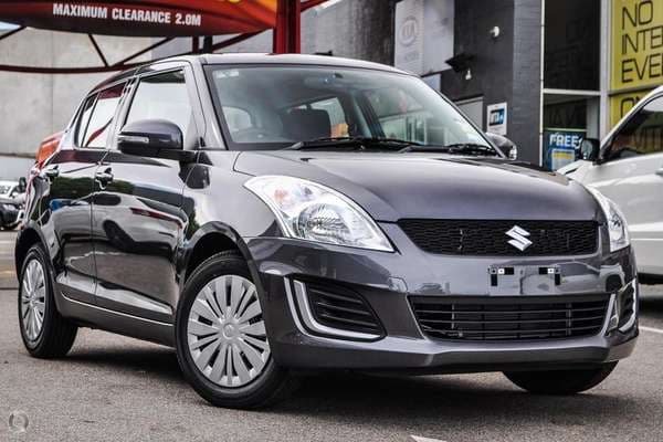 2016 Suzuki Swift