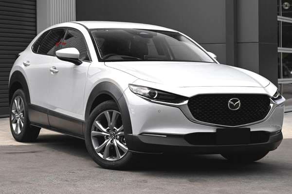 2026 Mazda CX-30
