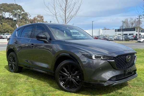 2022 Mazda CX-5