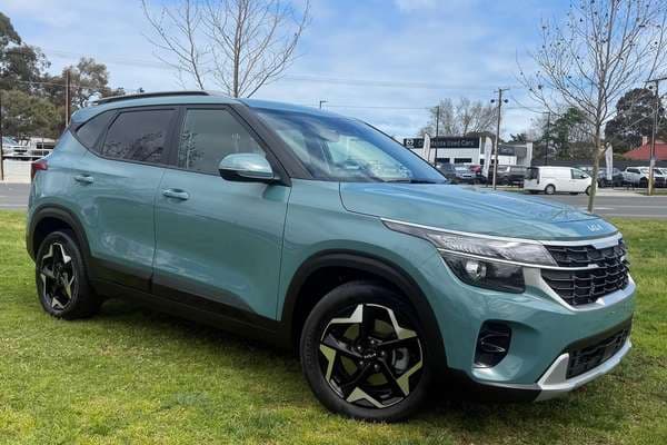 2023 Kia Seltos
