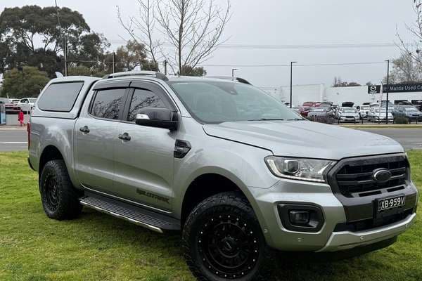2021 Ford Ranger