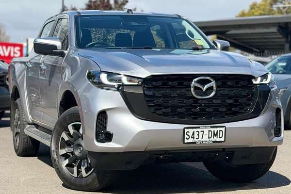 2026 Mazda BT-50