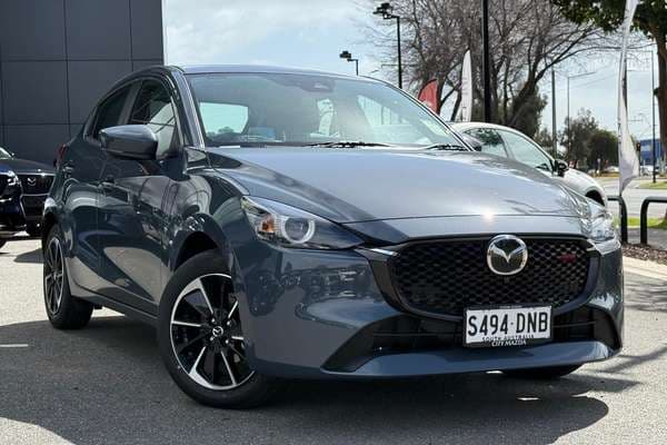 2026 Mazda 2