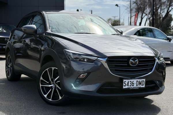 2026 Mazda CX-3