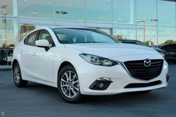 2016 Mazda 3