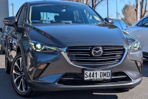 2026 Mazda CX-3