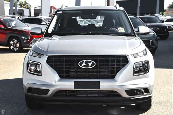 2025 Hyundai Venue